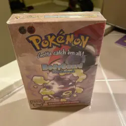 Pokemon BodyGuard Theme Deck Sealed 1999 English - Image 3