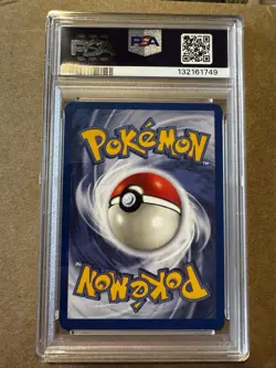 2000 Pokemon Rocket Dark Hypno 1st Edition PSA 9 - Image 2