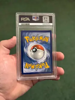 Arceus V SWSH204 Arceus Figure Collection Black Star Promo Pokemon TCG PSA 9 - Image 2