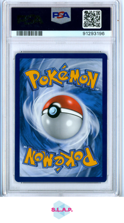 PIKACHU/GREY FELT HAT POKEMON X VAN GOGH SVP EN-SV BLCK STR PRM 2023 085 PSA 10 - Image 2