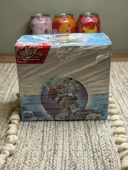 Pokemon TCG Journey Together Booster Box (New/Sealed) - Image 1