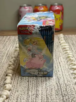 Pokemon TCG Journey Together Booster Box (New/Sealed) - Image 2