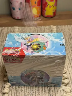Pokemon TCG Journey Together Booster Box (New/Sealed) - Image 5