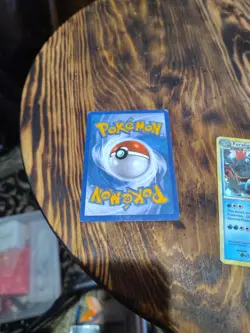 Pokemon TCG Blastoise 16/101 Holo MP - Image 3