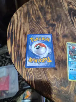 Pokemon TCG Blastoise 16/101 Holo MP - Image 4