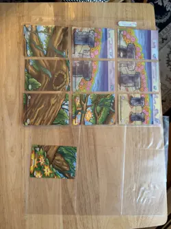 Pokemon 2000 Topps Complete Sticker Set - Image 2