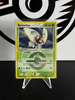 Butterfree 2/112 Holo | Pokemon 2004 FireRed LeafGreen - Image 1