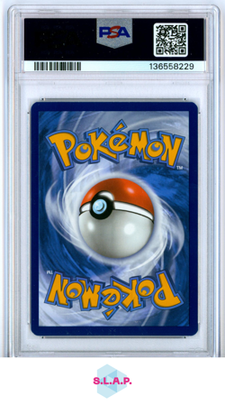 SNORLAX 151 ELITE TRAINER BOX POKEMON GER SVP DE-SV BLCK STR PRM 2023 051 PSA 8 - Image 2