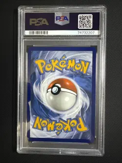 2023 POKEMON SWORD & SHIELD CROWN ZENITH #GG45 FULL ART/DEOXYS VMAX PSA 10 - Image 2