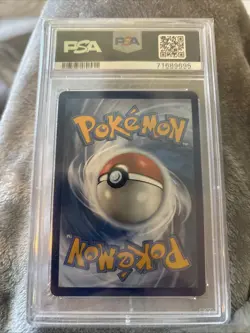 Pokemon Center Lady Full Art Lost Origin #193 PSA 10 - Image 2
