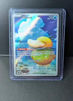 Psyduck MA3 199/193 AR IR Mega Dream Ascended Heroes Pokemon Indo - Image 1