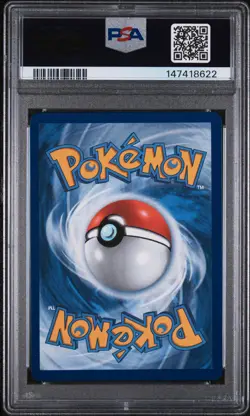 Mega Charizard X Ex Pokemon Pfl En-Phantasmal Flames 109 NM PSA 10 - Image 2