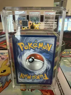 Pokemon Salamence EX Journey Together Special Illustration Rare 187/159 TAG 8.5 - Image 2