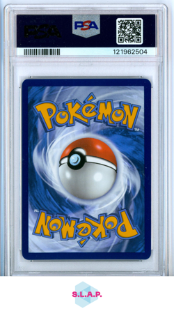 UMBREON MASTER BALL REVERSE HOLO POKEMON PRE EN-PRISMATIC EVOL 2025 059 PSA 9 - Image 2