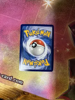(PC) Pokemon 25th Celebrations Chinese Reverse (Mirror) Holo Lunala 017/028 VLP - Image 5