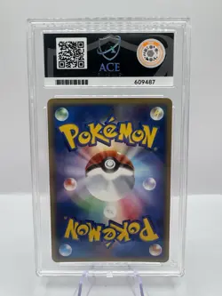 Pokemon TCG - Rayquaza Holon Phantom #1st Edition - 015/052 - Ace 10 Gem Mint! - Image 2