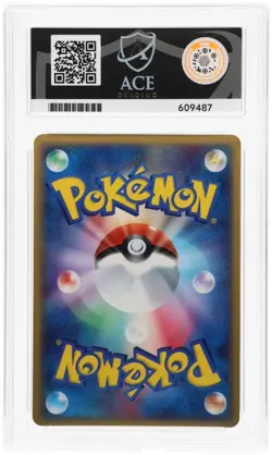 Pokemon TCG - Rayquaza Holon Phantom #1st Edition - 015/052 - Ace 10 Gem Mint! - Image 4