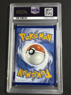 2023 POKEMON SWORD & SHIELD CROWN ZENITH #GG10 FULL ART/MEW PSA 9 - Image 2