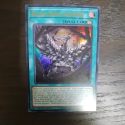 Yu-Gi-Oh-DOOD- Black Rose Garden EN055 Ultra Rare 1st Edition - Image 1