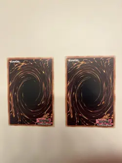 Javelin Beetle PP01-EN013 & Javelin Beetle Pact PP01-EN012 Secret Rare NM Yugioh - Image 2