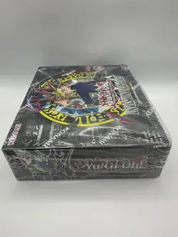 Yugioh Invasion of Chaos Booster Box 25th Anniversary Edition Sealed New - Image 2
