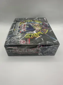 Yugioh Invasion of Chaos Booster Box 25th Anniversary Edition Sealed New - Image 3