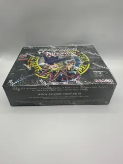 Yugioh Invasion of Chaos Booster Box 25th Anniversary Edition Sealed New - Image 4