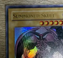 Summoned Skull YAP1-EN003 Anniversary Pack Limited Edition - Image 3