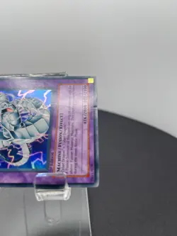 Yugioh Cyber Twin Dragon CRV-EN035 Super Rare 1st Edition Cybernetic Revolution - Image 2