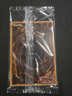 Bastion & Water Dragon TKN5-EN038 Yugioh Token Burst Protocol Promo Card Sealed - Image 2