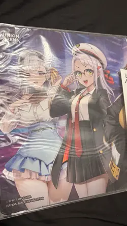 Nikke Union Arena Playmat & Action Point Cards Set [GODDESS OF VICTORY: NIKKE] - Image 3