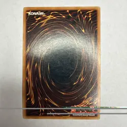 Vintage Yugioh Card Cyberdark Horn CDIP-EN001 1st Edition Rare Foil LP TCG - Image 2