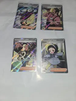 Pokemon Card : Pack Fresh : Lot FULL ART TRAINERS #5 - Image 3