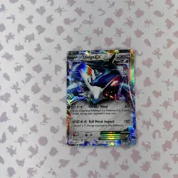 Pokemon TCG Dialga EX Ultra Rare Card 62/119 XY Phantom Forces - Image 1