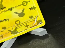 Pikachu RC7/RC25 Legendary Treasures MP Holo Pokemon Card 2013 - Image 2