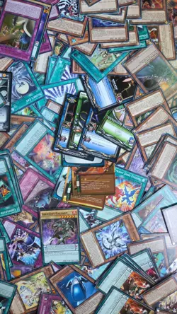 Yugioh Pokemon DBZ Cards Bulk Lot TCG 6 lbs 2 - Image 2