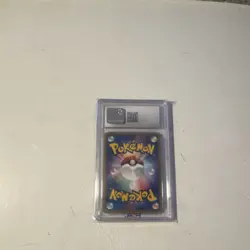 Pokemon Samurott CGC 9 Foil White Collection Japanese Card 013/053 - Image 1