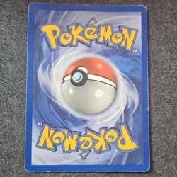 Pokemon Alakazam Base Set Holo Rare 1/102 Wizards 1999 TCG Card - Image 2
