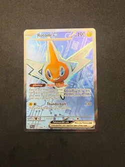 Rotom EX 111/094 | Ultra Rare | Phantasmal Flames | Pokemon Card | NM/M - Image 1