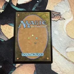 Jenova, Ancient Calamity - Final Fantasy #0228 MTG Magic The Gathering - Image 2