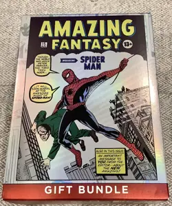 *Sealed Marvel's Spider-Man Gift Bundle* MTG - Image 1