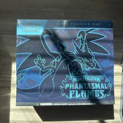 Pokemon Phantasmal Flames ETB - Image 1