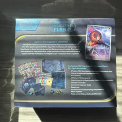 Pokemon Phantasmal Flames ETB - Image 2