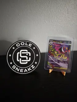 Mega Gengar EX - Mega Attack Rare - Pokemon Ascended Heroes 269/217 English - Image 1