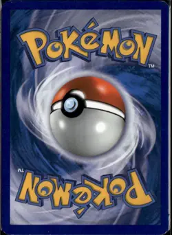 Metagross Rare Undaunted 18/90 Metal Reverse Holo Pokemon Card - Image 2