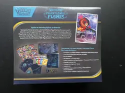 Pokemon - Phantasmal Flames - Elite Trainer Box - ETB - NEW & SEALED - Image 5