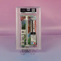 POKEMON JP PARADIGM TRIGGER (S12) SEALED BOOSTER PACK 2022 PSA 10 - Image 2