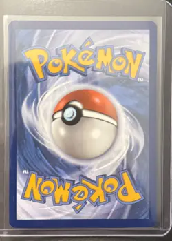 Pokemon Minun 194/182 SV04 Paradox Rift Illustration Rare Holo 70 HP English - Image 2