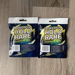Pokemon TCG Power Pack Guaranteed Holo Rare Booster Pack Factory Sealed Lot Of 2 - Image 2