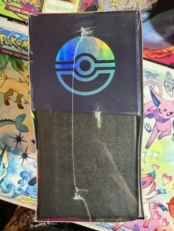 Pokemon center (PC) Phantasmal Flames Elite Trainer Box factory sealed - Image 5